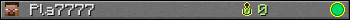 Pla7777 userbar 350x20