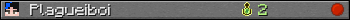 Plagueiboi userbar 350x20