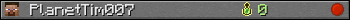 PlanetTim007 userbar 350x20