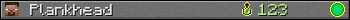 Plankhead userbar 350x20