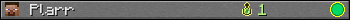 Plarr userbar 350x20