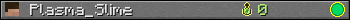 Plasma_Slime userbar 350x20