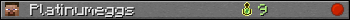 Platinumeggs userbar 350x20