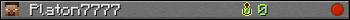 Platon7777 userbar 350x20