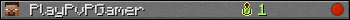 PlayPvPGamer userbar 350x20