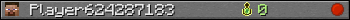 Юзербар 350x20 для Player624287183