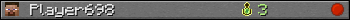 Player698 userbar 350x20