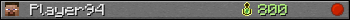 Player94 userbar 350x20