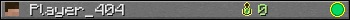 Player_404 userbar 350x20
