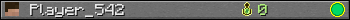 Player_542 userbar 350x20