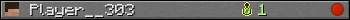 Benutzerleisten 350x20 für Player__303