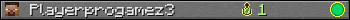 Playerprogamez3 userbar 350x20