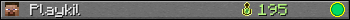 Playkil userbar 350x20