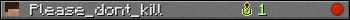 Please_dont_kill userbar 350x20