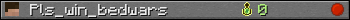 Pls_win_bedwars userbar 350x20