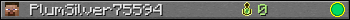 PlumSilver75594 userbar 350x20