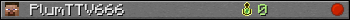 PlumTTV666 userbar 350x20