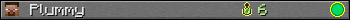 Plummy userbar 350x20