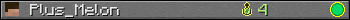 Plus_Melon userbar 350x20
