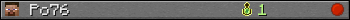 Po76 userbar 350x20