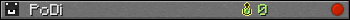 PoDi userbar 350x20