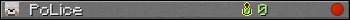 PoLice userbar 350x20