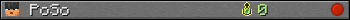 PoSo userbar 350x20