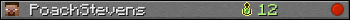 PoachStevens userbar 350x20