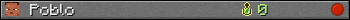 Poblo userbar 350x20