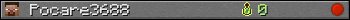 Pocare3688 userbar 350x20
