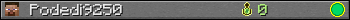 Podedi9250 userbar 350x20