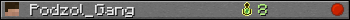 Podzol_Gang userbar 350x20