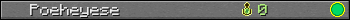 Poeheyese userbar 350x20