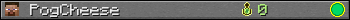 PogCheese userbar 350x20