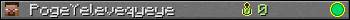 PogeYeleveqyeye userbar 350x20