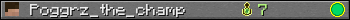 Poggrz_the_champ userbar 350x20