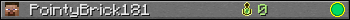 PointyBrick181 userbar 350x20