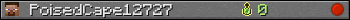 PoisedCape12727 userbar 350x20