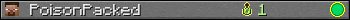 PoisonPacked userbar 350x20