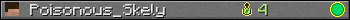 Poisonous_Skely userbar 350x20