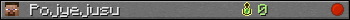 Pojyejusu userbar 350x20