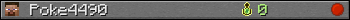 Poke4490 userbar 350x20