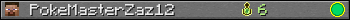 PokeMasterZaz12 userbar 350x20