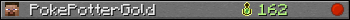 PokePotterGold userbar 350x20