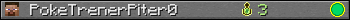 PokeTrenerPiter0 userbar 350x20