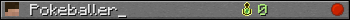 Pokeballer_ userbar 350x20