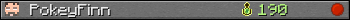 PokeyFinn userbar 350x20