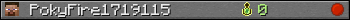 PokyFire1719115 userbar 350x20