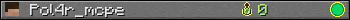 Pol4r_mcpe userbar 350x20