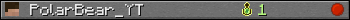 PolarBear_YT userbar 350x20